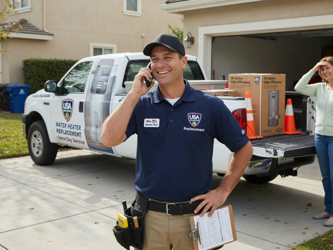 Water Heater Replacement Green Forest, AR FAQs
